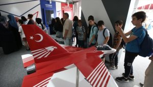 TEKNOFEST KARADENİZ Trabzon yarışmaları başladı