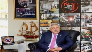 TESK Genel Başkanı Palandöken, Eskişehir Esnaf ve Sanatkarlar Odaları Birliğini ziyaret etti