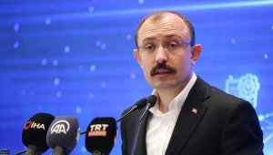 Ticaret Bakanı Muş: İhracat, büyümeye 3,87 puan katkı verdi