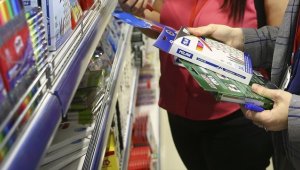 Ticaret Bakanlığı ekipleri İstanbul kırtasiye ürünlerini denetliyor