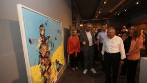 Ticaret merkezi Kayseri'de ''Bellek Kültepe'' sergisi 