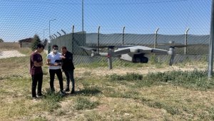 Ticari İHA kullanma lisansıyla mezun olup sektöre adım atıyorlar