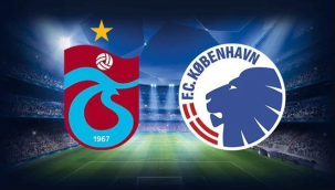 Trabzonspor Kopenhag Canlı Yayın - Trabzonspor Kopenhag Canlı İzle