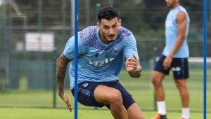 Trabzonspor'da kaptan Uğurcan Çakır kalesinde güven veriyor