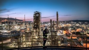 TÜPRAŞ İzmit rafinerisinde bir ünitede arıza nedeniyle üretime 4 hafta ara verildi