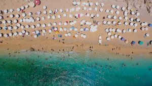 Turizmde salgın sonrası en yoğun sezon yaşanıyor