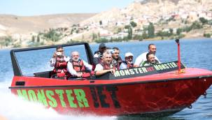 Turizmin yeni adresi Kocasinan olacak