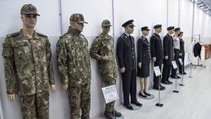 Türk askerinin kamuflajlı elbiselerinde "Sıfır Atık" dönemi başlıyor