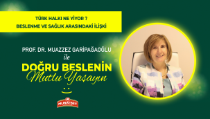 Türk halkı ne yiyor?