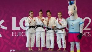 Türkiye, Avrupa Üniversite Oyunları'nda 47 madalya kazanarak rekor kırdı