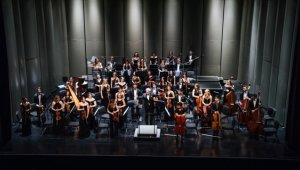 Türkiye Gençlik Filarmoni Orkestrası'nın yolu CSO Ada Ankara'dan geçecek