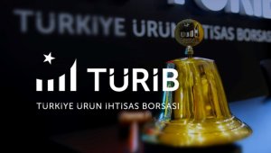 Türkiye Ürün İhtisas Borsasında işlem hacmi 3 yılda 56 milyar lirayı geçti