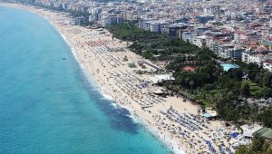 Türkiye yılın 7 aylık bölümünde 23 milyonu aşkın yabancı ziyaretçi ağırladı