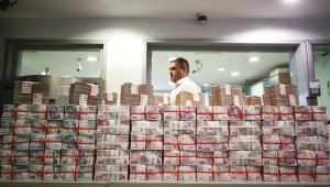 Türkiye'de yaratılan para tarihi ortalamalarına yakın seyrediyor