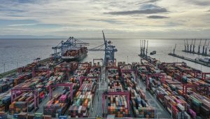 Türkiye'nin ihracat artışında Rusya başı çekti