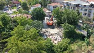 Tutuk, '' Kentsel dönüşüm fiilen başladı''