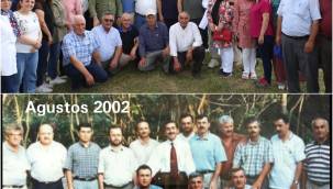 Tütüncü, AK Parti’nin çoban ateşinin yakıldığı Söbüce Yaylası’nda