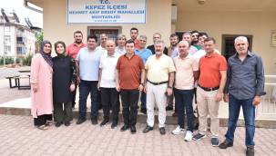 Tütüncü’den Mehmet Akif Ersoy’a 2 müjde!