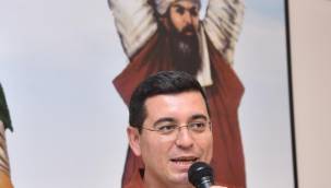 Tütüncü, muharrem ayı iftarına katıldı