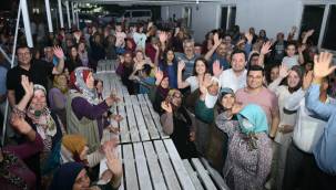 Tütüncü, “Verilen sözler karşısında, Rabbim beni utandırmadı”