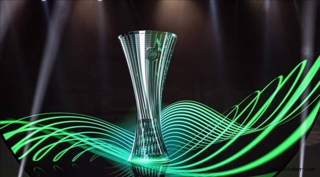 UEFA Avrupa Konferans Ligi'nde Türk takımlarının muhtemel rakipleri belli oldu