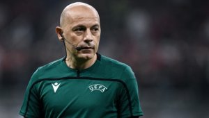 UEFA'dan Cüneyt Çakır'a görev