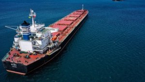 Ukrayna: Ağustos sonuna kadar en az 10 gemiye daha tahıl yüklemesi yapılması planlanıyor