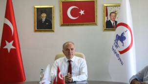 Ulaşım Master planı masaya yatırıldı