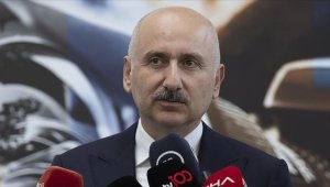 Ulaştırma ve Altyapı Bakanı Karaismailoğlu, Gaziray'ın test sürüşüne katılacak