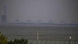 Uluslararası Atom Enerjisi Ajansı ekibi Zaporijya Nükleer Santrali'ni ziyaret edecek