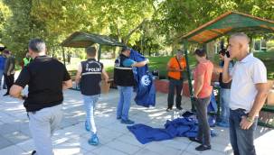 Uzman Çavuş, başından vurulmuş halde ölü bulundu