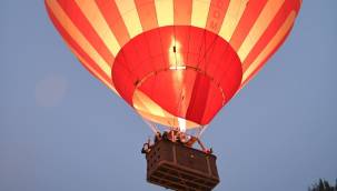 Vali Çiçek: Kayseri’yi sadece yerden değil gökyüzünden de tanıtmak istiyoruz