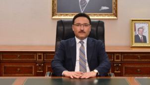 Vali Çiçek'ten 30 Ağustos Zafer Bayramı mesajı