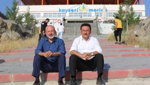 Vali Çiçek: “Yamula, önümüzdeki bahara bir başka olacak”