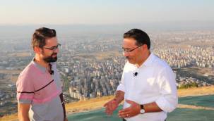 Vali Çiçek, Youtuber Adem Metan'ı da uçurdu!