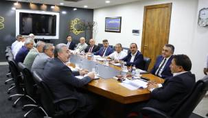 Vali Gökmen Çiçek: İstihdam öncelikli konularımız arasında”