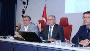 Yatırım şehri Kayseri Büyükşehir'den 1 Milyar 500 Milyon TL'lik ek bütçe 