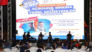 Yaz Neşesi’nde son durak Darıca oldu