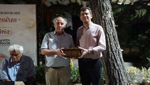 Yazar Özdenören, Yedi Güzel Adam Edebiyat Müzesi’nde Anıldı