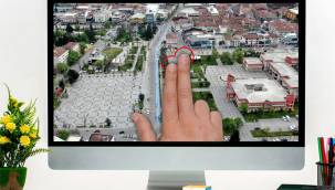 Yeni kent rehberi yayında 