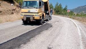 Yenidemir Grup Yolu Yenileniyor