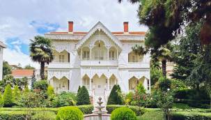 Yeşilçam’ın emektarı tarihi köşk restore ediliyor