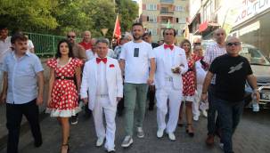 Yeşilçam Vokal Grubu, Bekirdere’de nostalji rüzgarı estirdi