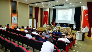 Yeşilyurt Belediye Meclisi Ağustos Ayı Çalışmalarını Tamamladı