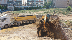 Yiğitler dönüşümünde ilk kazma vuruldu