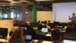 Yıldız Yazılımcı Yetiştirme Programı BilgeAdam Boost mezunlarının %100’ü işe yerleşti!