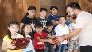 Yunak'ta yaz Kur'an kursları sona erdi