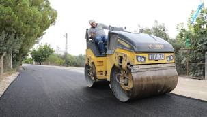 Yüreğir'de asfalt seferberliği devam ediyor