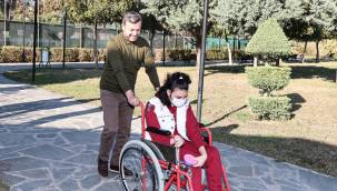 Yüreğir'de hayata engel yok 