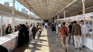 "13. Uluslararası Dergi Günleri" başladı